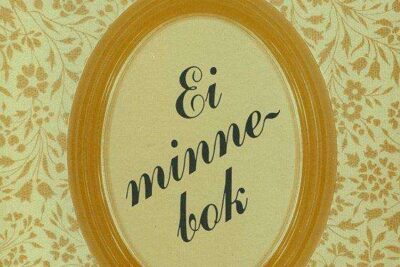 Ei minnebok