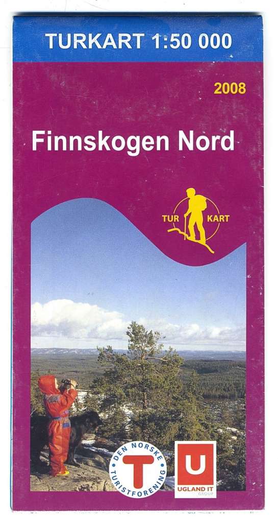 Finnskogen - Nord