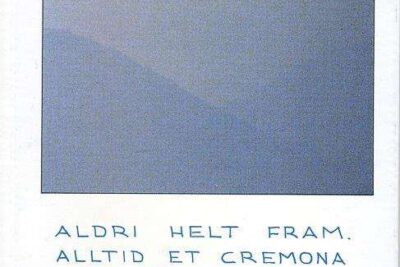 Alltid et Cremona
