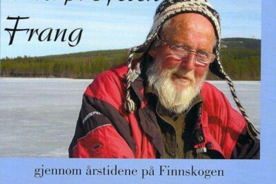 Værprofeten Frang gjennom årstidene på Finnskogen